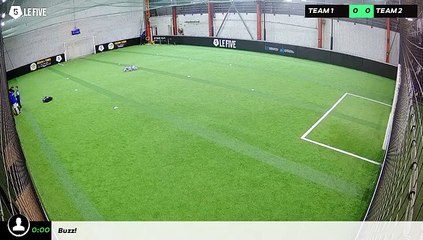 ZIDANE FIVE CLUB MORANGIS 24/01 à 14:21 - Football Terrain 3 (LeFive Morangis)