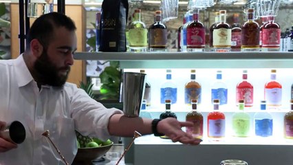 Mocktail mania in Saudi, where dry January lasts all year