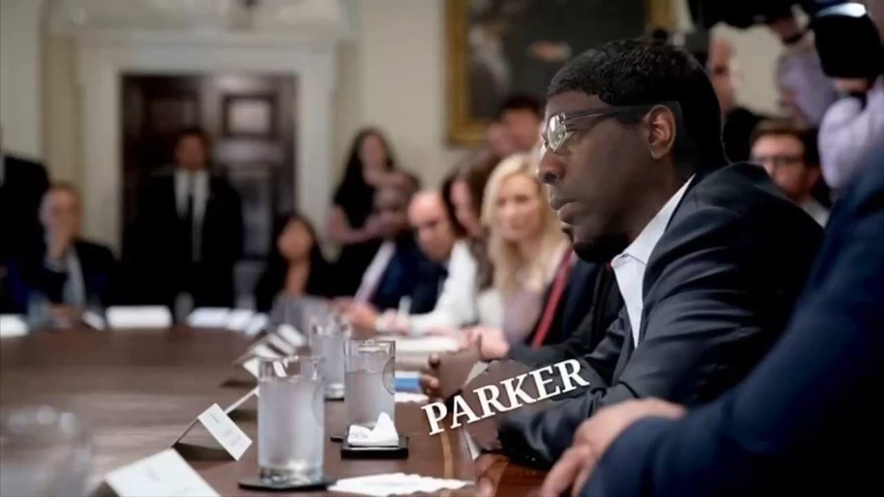 PASTOR PARKER 『The Way of the Ministry』パーカー牧師 『宣教の道』