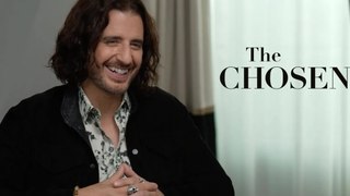 Jonathan Roumie talks to Aleteia about 'The Chosen'