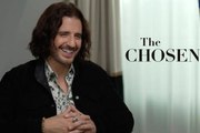 Jonathan Roumie talks to Aleteia about 'The Chosen'