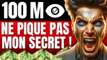 Les INFLUENCEURS ne veulent pas TE DONNER ce SECRET