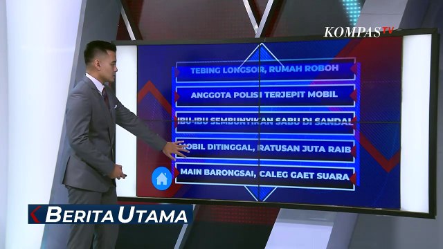 Aksi Pecah Kaca Mobil di Jakarta, Uang Ratusan Juta Raib