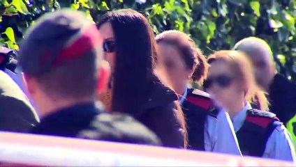 Peral reconoce que cedió a su padre la casa embargada para indemnizar a la victima del crimen