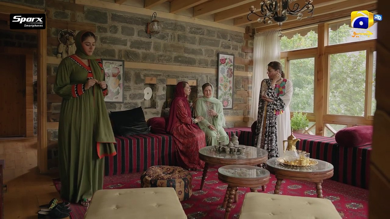 Khaie Episode 7 Geo tv