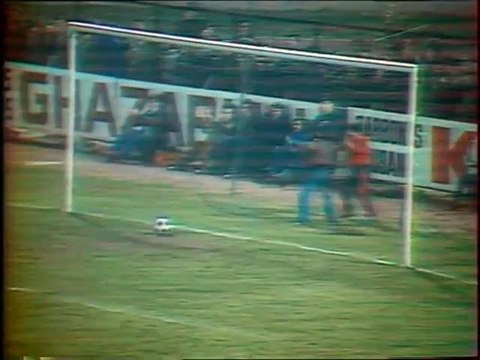 MARSEILLE - LYON - 1978 - SAISON 1977/1978 -