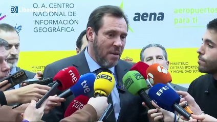 Así ha respondido Óscar Puente a las críticas de Page en Fitur