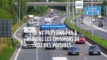 La pollution des voitures particulières dans l’UE ne diminue pas, selon la Cour des comptes de l'UE