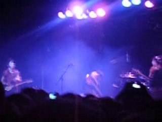 BB Brunes concert 27/03/08