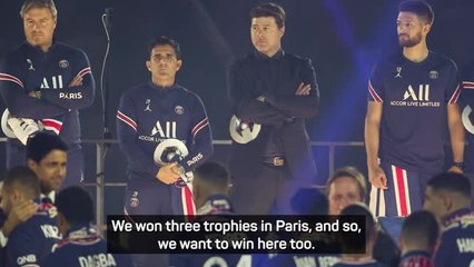 Pochettino 'desperate' to win a trophy in England