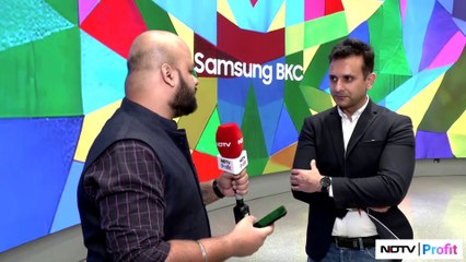 Samsung Store Launch In BKC | NDTV Profit
