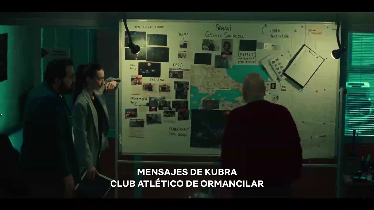 5.1T. KÜBRA ❤️ Capítulo 5 ESPAÑOL HD. 1ª Temporada NETFLIX 2024 ❤️ Çağatay Ulusoy