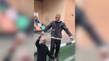 Un influencer logra el viral de su vida imitando a entrenadores celebrando: Zidane es bueno; el Cholo, mejor y Ancelotti, insuperable