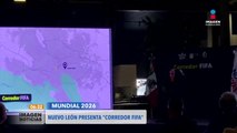 Nuevo León con la mira en el Mundial de 2026
