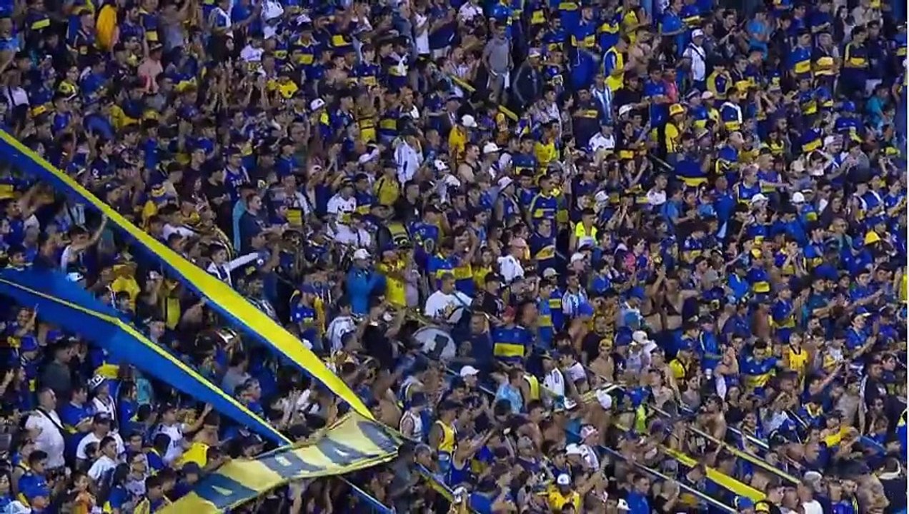 Desafío de Verano Betwarrior: Amistoso. Gimnasia y Tiro 0 - 1 Boca Jrs (Segundo Tiempo)