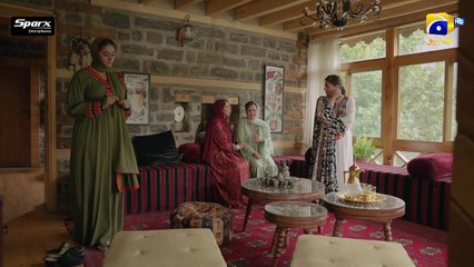 Khaie Episode 07 - [Eng Sub] - Digitally Presented by Sparx Smartphones - 24th January 2024