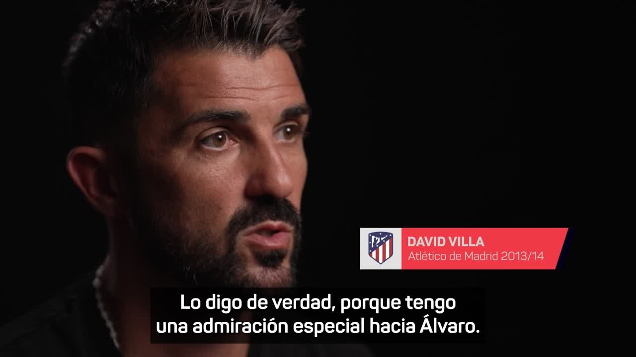 Cuando Villa y Forlán predijeron el pichichi, con permiso de Bellingham y Dovbyk
