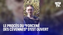 Double meurtre, cavale de 83 heures dans les Cévennes: le procès de Valentin Marcone s'est ouvert