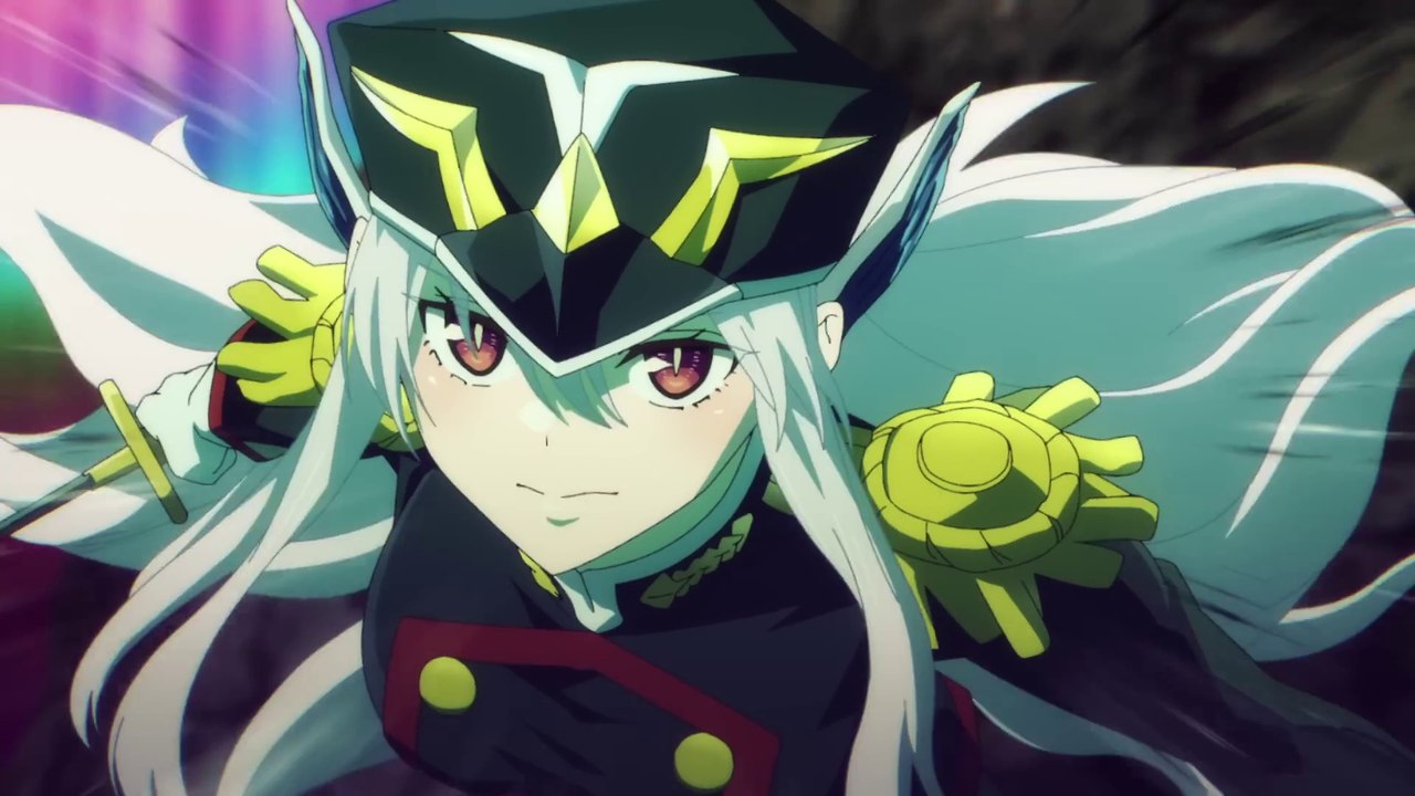 Mato Seihei no Slave PV Trailer