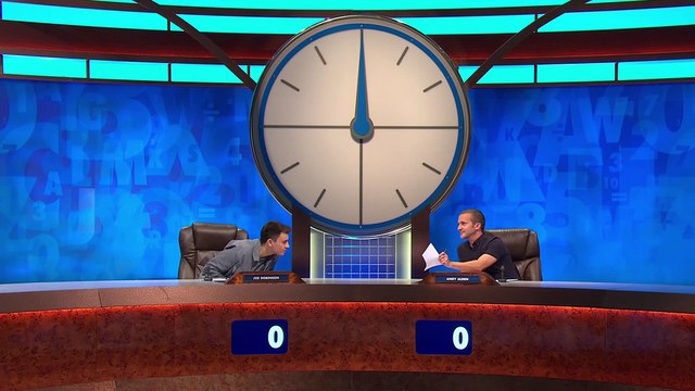 Countdown - Wednesday 16th November 2022