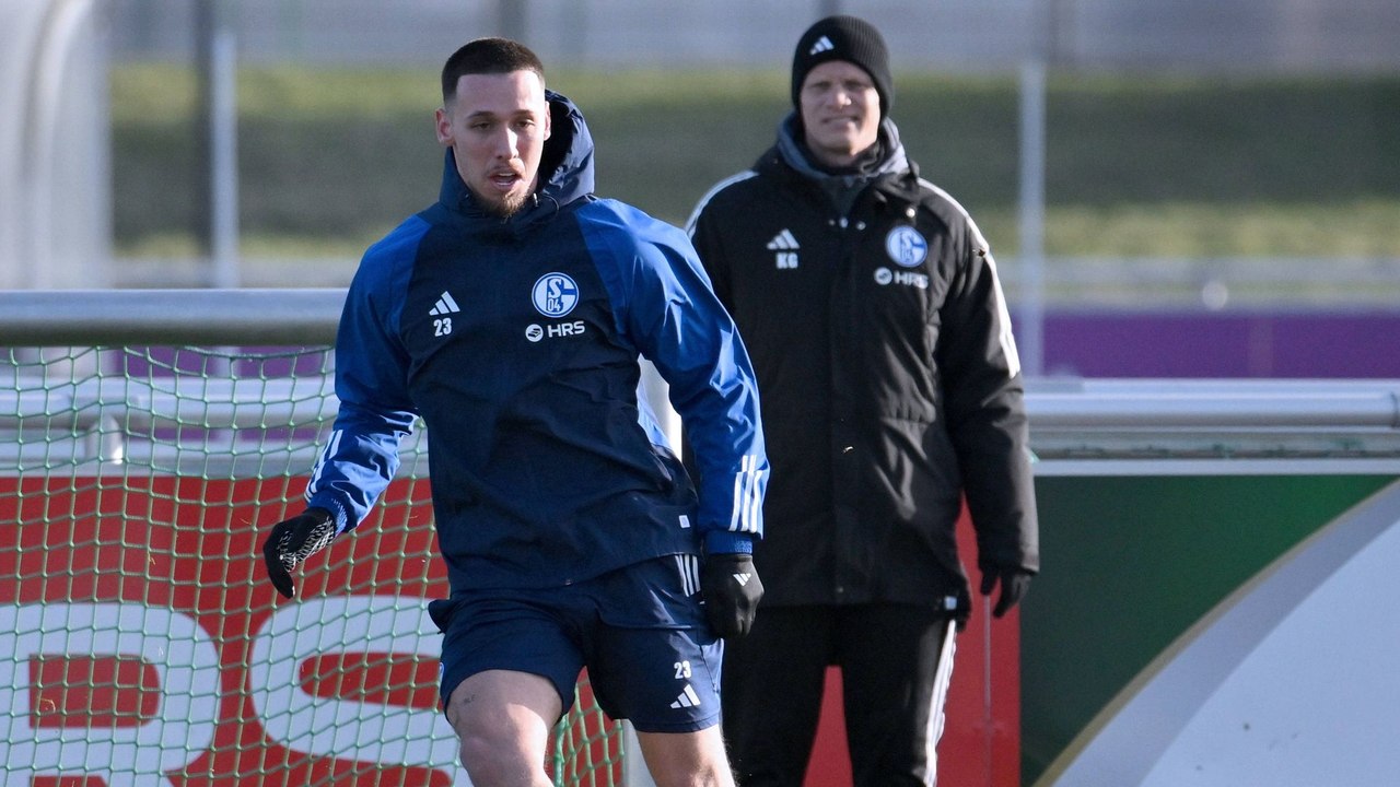 Geraerts' Telefonat mit Kompany: Wie weit Churlinov schon ist