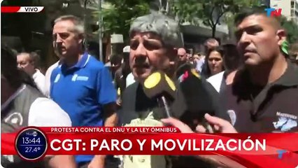 La chicana de Pablo Moyano a su hermano Facundo