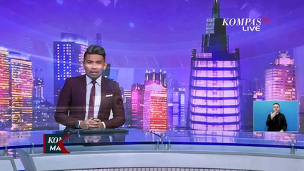 Detik-Detik Longsor Timbun 12 Rumah Warga di Sukabumi