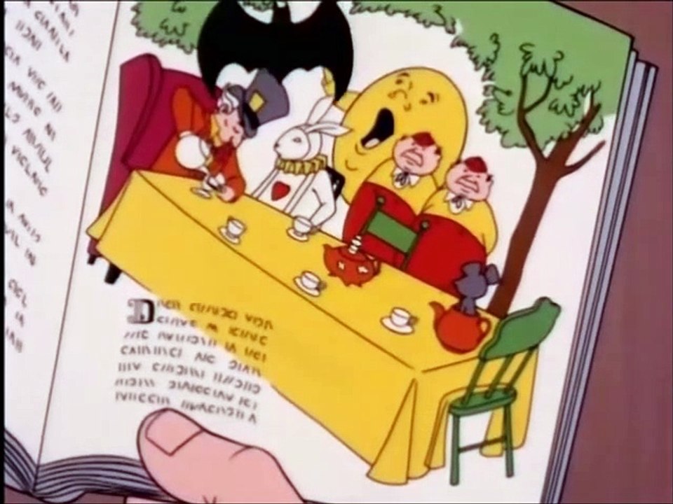 Les aventures de Batman - Épisode 24 - Le goûter du chapelier fou