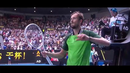 Australian Open Day 11 Recap - Alcaraz stunned by Zverev