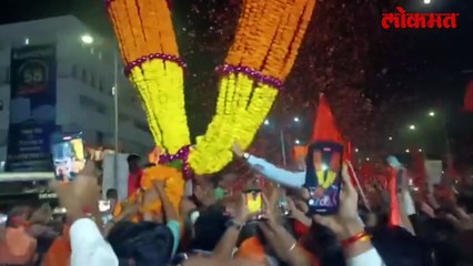 पुण्यात मराठा समाज एकवटला