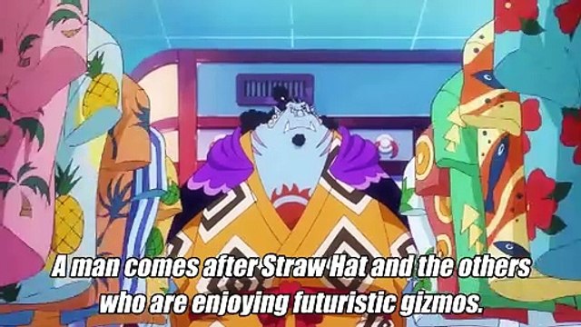 One Piece Episode 1092 Preview