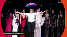 PHOTOS Eve Gilles en bottes en cuir et robe au dos-nu plongeant : Miss France 2024 envoûtante et sensuelle