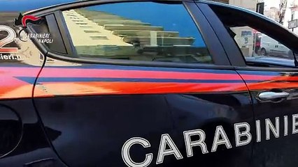 Misura a carico di 25 persone sequestri per oltre 8 milioni di euro (11.10.24)