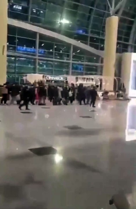 BREAKING: The Federal Security Forces of Russia deport their illegals back to where they came from
