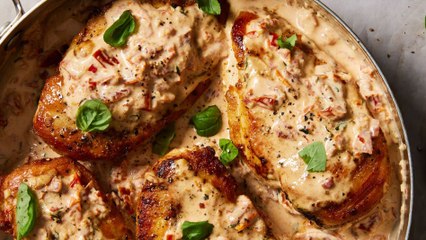 "Marry Me" Chicken Is So Irresistible, It Just Might Get You A Proposal