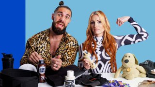10 Things WWE's Seth Rollins & Becky Lynch Can't Live Without