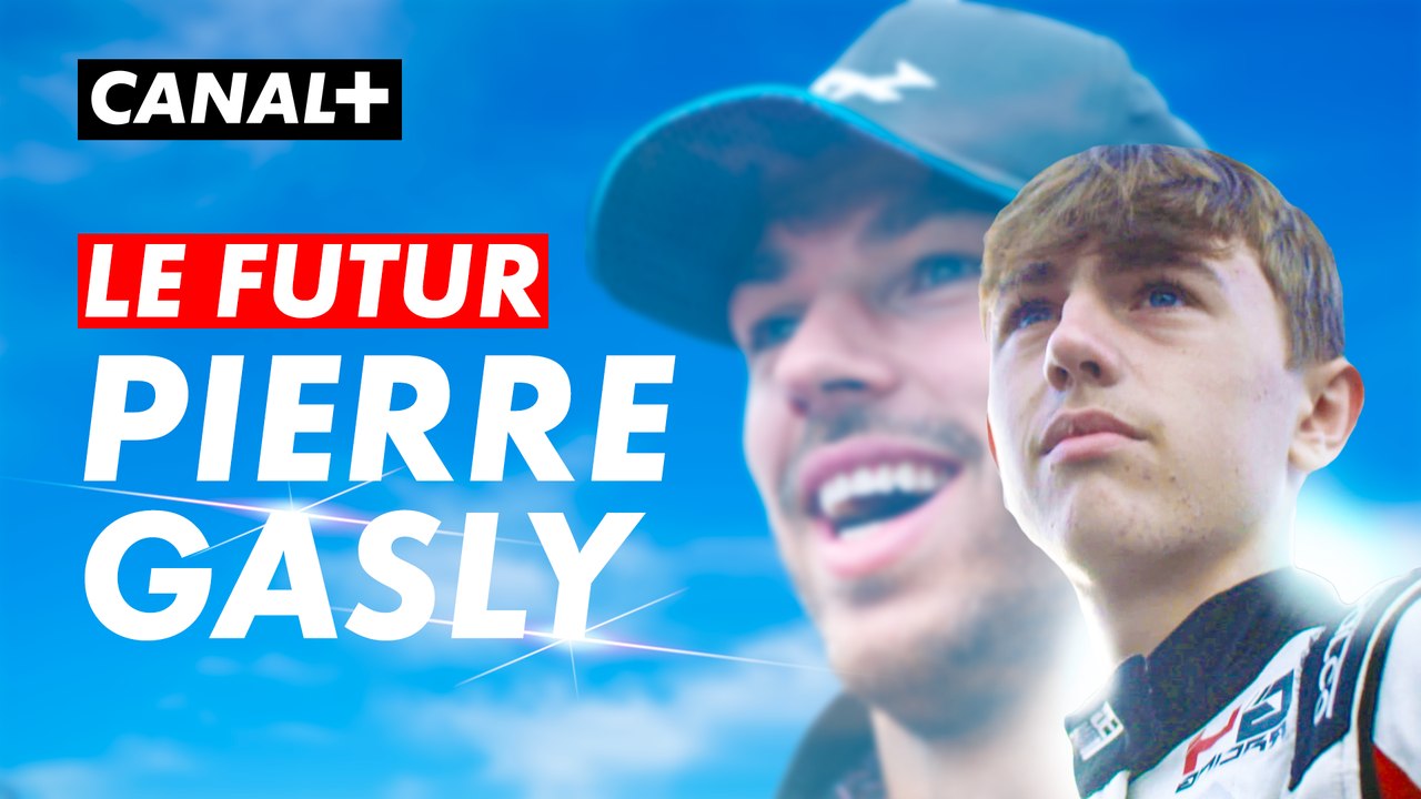 Pierre Gasly: La motivation, je la trouve en moi-même