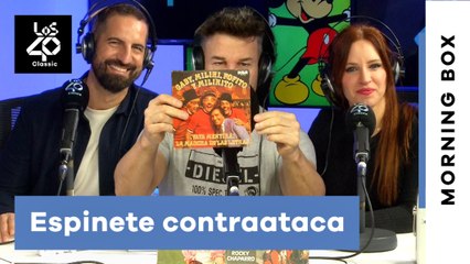 Espinete Contraataca - Breve historia del vinilo, el formato que más nos gusta  | MORNING BOX en LOS40 Classic