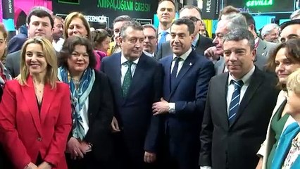 La "conjura de Fitur": Mazón, López Miras, Moreno y Page exigen más financiación