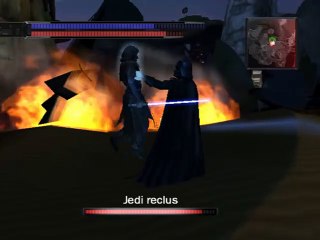 Star Wars : Le Pouvoir de la Force online multiplayer - ps2