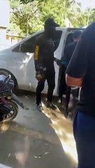 Migración dice son impostores hombres grabados durante supuesto operativo en Navarrete