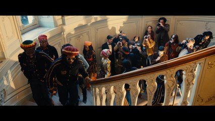 Bob and Ziggy Marley Movie Featurette