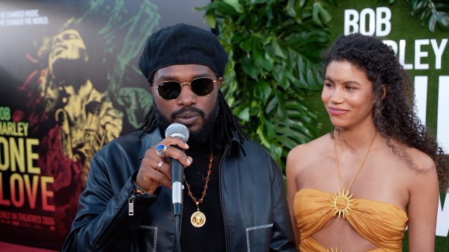 Bob Marley One Love Jamaica Premiere Aston Barrett Jr Interview