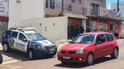 Grande esquema de segurança é montado para consulta de detento federal de alta periculosidade no Cisop