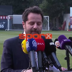 Erden Timur: "Şampiyonluk meşalesi yandı"