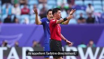 Katanec s'en prend à l'arbitrage après le match nul face à l'Australie