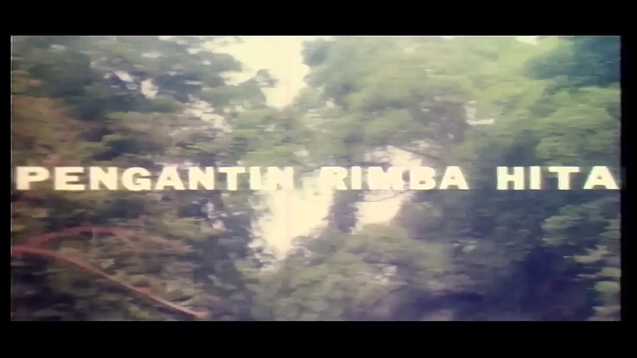 Pengantin Rimba Hitam