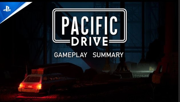 Pacific Drive | Surviving the Zone Gameplay Summary - PS5 Games