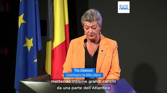 Droga, l'Unione europea lancia un'alleanza per vigilare sui porti e sul narcotraffico
