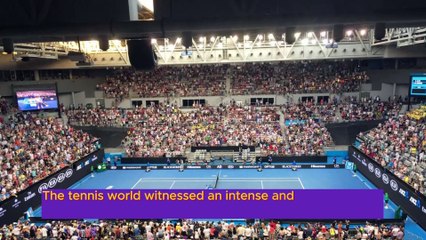 Carlos Alcaraz's Grit and Determination Shine Despite Australian Open Exit